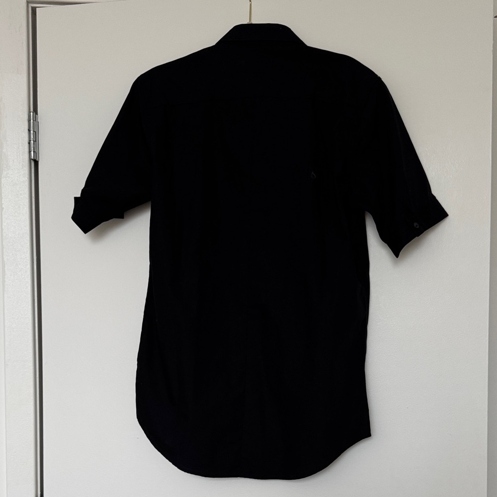 Givenchy vintage Black clown Shirt - Picture 2 of 4